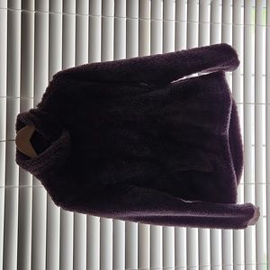 Helly Hansen pullover teddy jacket